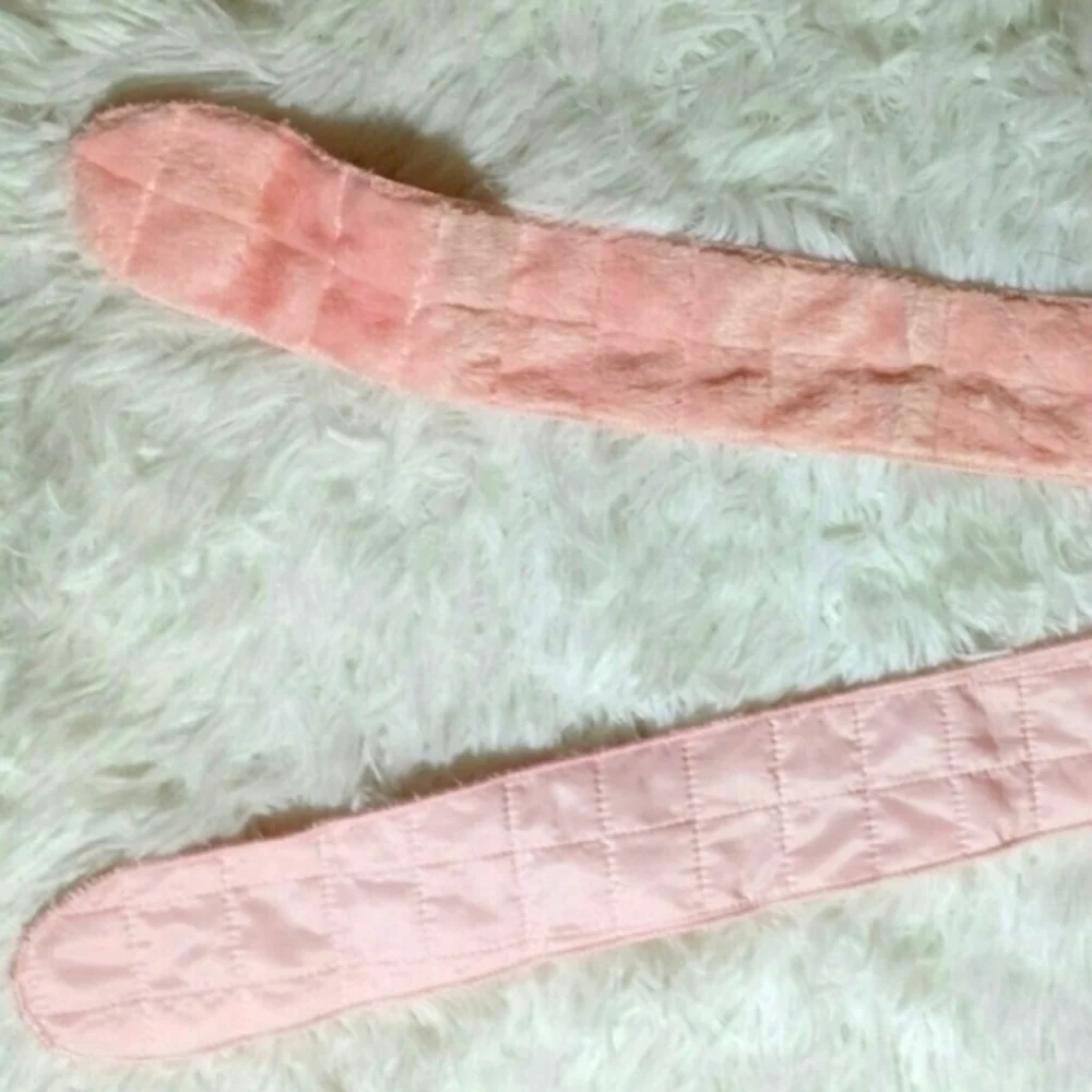 Baby Tie Scarf/Quilted Winter Hat